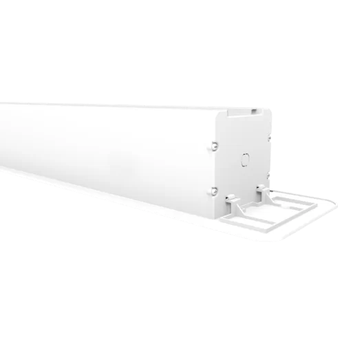 Lumien Master Recessed Tensioned Control LMRTC-100113 Встраиваемый экран с электроприводом