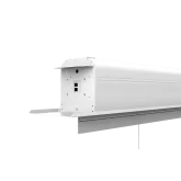 Lumien Master Recessed Wire Control LMRWC-100105 Встраиваемый экран с электроприводом