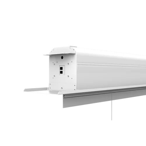 Lumien Master Recessed Wire Control LMRWC-100105 Встраиваемый экран с электроприводом