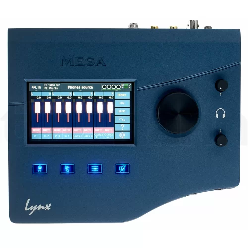 Lynx Studio Mesa TB3 Аудиоинтерфейс Thunderbolt 3, 14х14