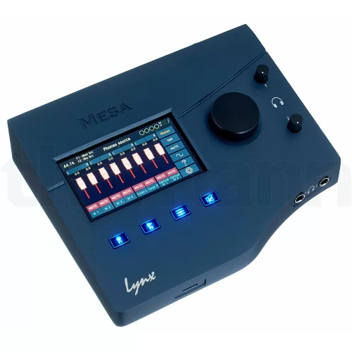 Lynx Studio Mesa TB3 Аудиоинтерфейс Thunderbolt 3, 14х14