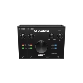 M-Audio AIR 192 | 6 Аудиоинтерфейс USB, 2x2