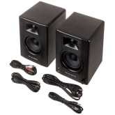 M-Audio BX3 Студийные мониторы, 50 Вт., 3,5"
