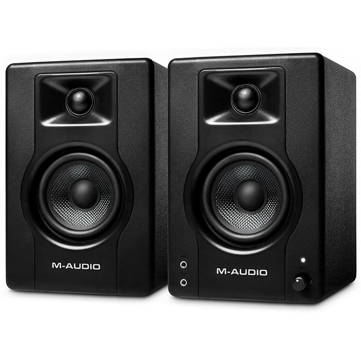 M-Audio BX3 Студийные мониторы, 50 Вт., 3,5