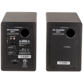M-Audio BX4 Студийные мониторы, 50 Вт., 4,5"