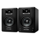 M-Audio BX4 Студийные мониторы, 50 Вт., 4,5"
