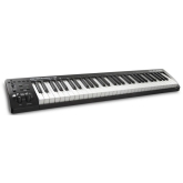 M-Audio Keystation 61 MK3 MIDI клавиатура, 61 клавиша