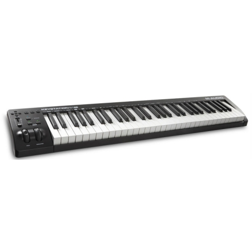 M-Audio Keystation 61 MK3 MIDI клавиатура, 61 клавиша