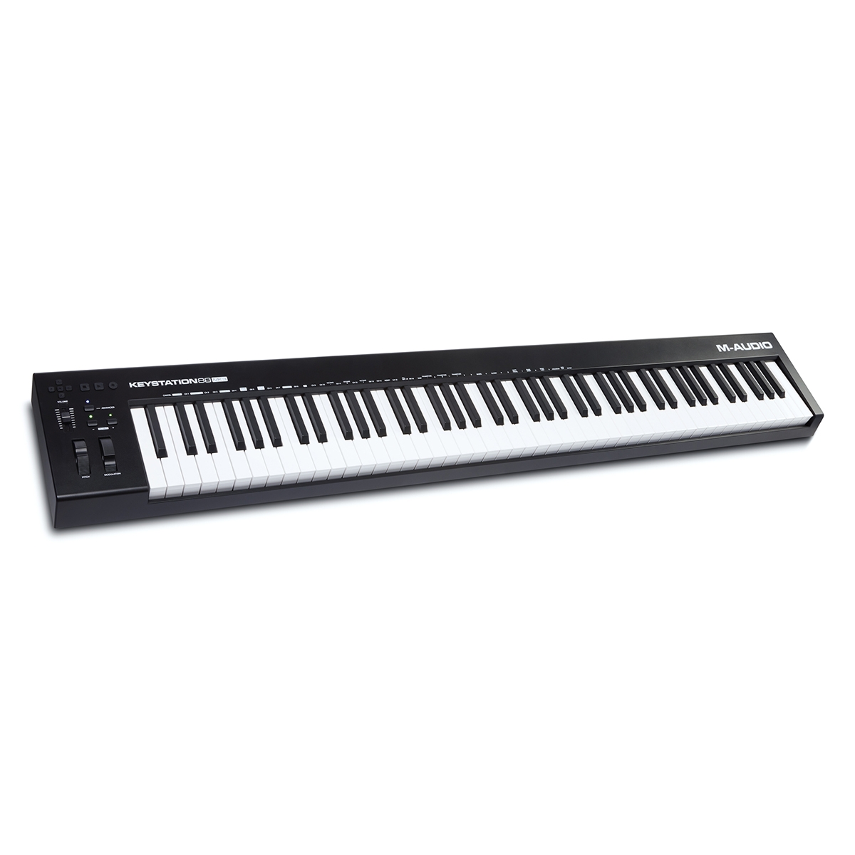 M-Audio Keystation 88 MK3 MIDI клавиатура, 88 клавиш купить в Москве и РФ  недорого