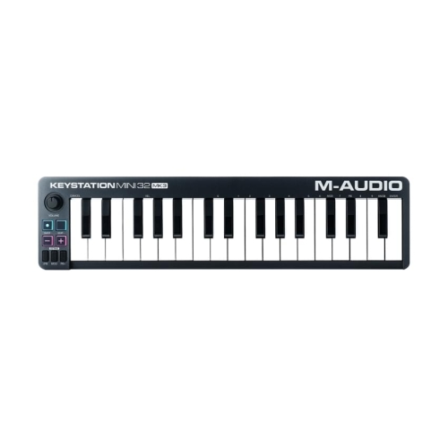 M-Audio Keystation Mini 32 MK3 MIDI клавиатура