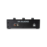 M-Audio M-Track Solo Аудиоинтерфейс USB, 2х2