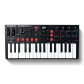 M-Audio Oxygen Pro Mini MIDI клавиатура, 32 клавиши