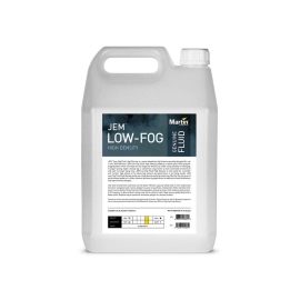 MARTIN JEM Low-Fog Fluid, High Densit