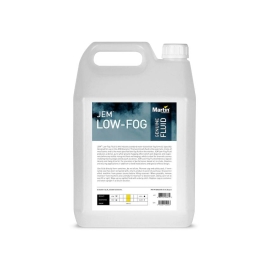 MARTIN JEM Low-Fog Fluid