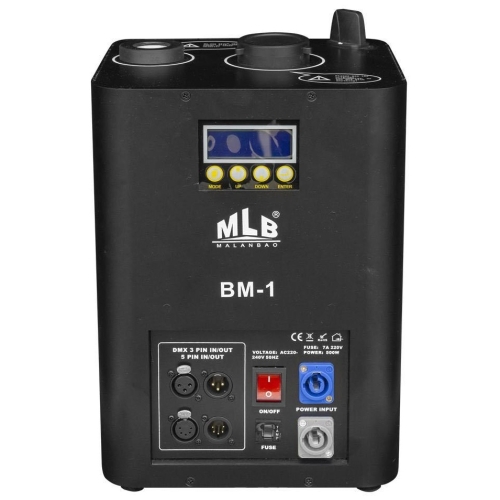 MLB BM-1 Генератор холодных искр, 800 Вт