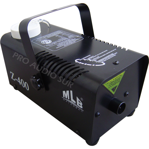 MLB Z-400 Ультракомпактный генератор дыма