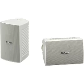 Yamaha NS-AW194 White Всепогодная АС, 80 Вт., 8 Ом., 4", пара