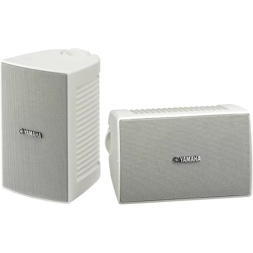 Yamaha NS-AW194 White Всепогодная АС, 80 Вт., 8 Ом., 4", пара