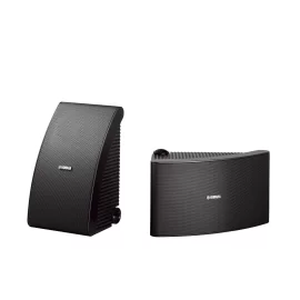 Yamaha NS-AW392 Black Всепогодная АС, 120 Вт., 6 Ом., 5,5", пара