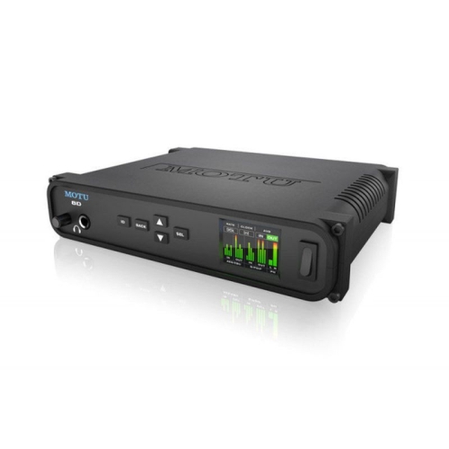 MOTU 8D AVB/Thunderbolt/USB3.0 аудиоинтерфейс