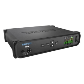 MOTU 8D AVB/Thunderbolt/USB3.0 аудиоинтерфейс