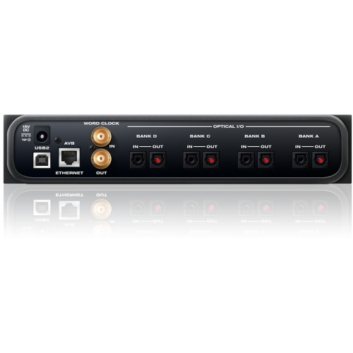MOTU LP32 AVB/USB3.0 аудиоинтерфейс