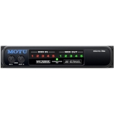 MOTU Micro Lite MIDI-интерфейс