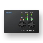 MOTU MicroBook ll USB аудиоинтерфейс, 4x8