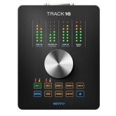 MOTU Track16 USB + FireWire аудиоинтерфейс, 10x14