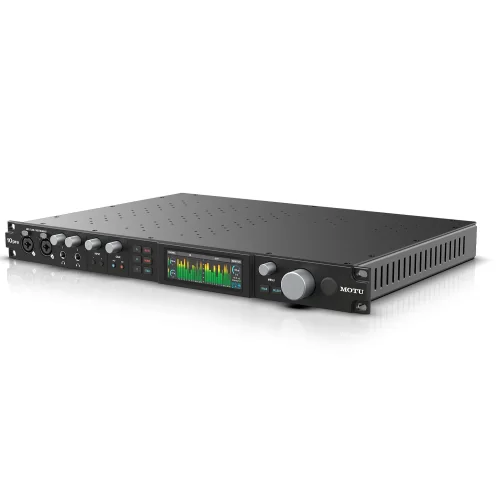 Motu 10pre Аудиоинтерфейс Thunderbolt 4, USB4, 26х28
