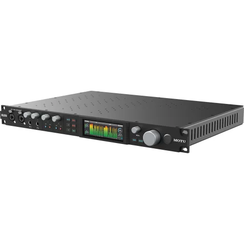 MOTU 828 Аудиоинтерфейс USB, 28x32