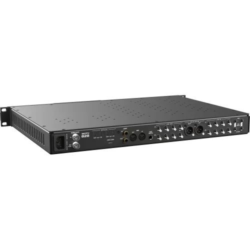 MOTU 828 Аудиоинтерфейс USB, 28x32