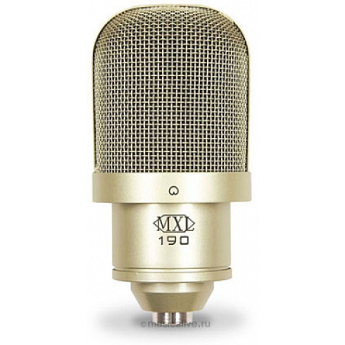 MXL 190 Студийный конденсаторный микрофон