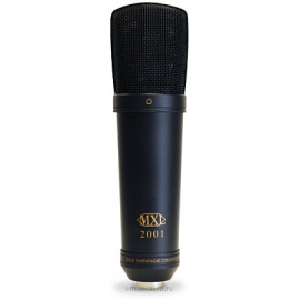 MXL 2001 Студийный конденсаторный микрофон