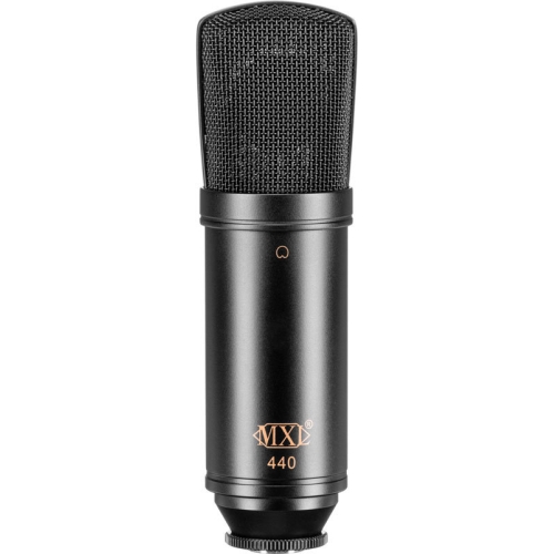 MXL 440 Студийный конденсаторный микрофон