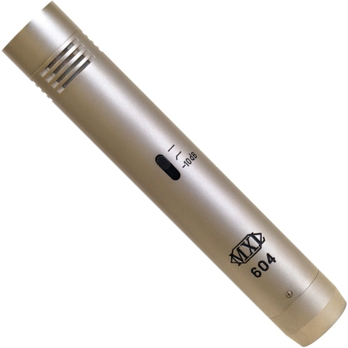 MXL 604 Инструментальный конденсаторный микрофон