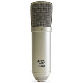 MXL 9000 Ламповый микрофон