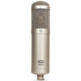 MXL 960 Ламповый микрофон