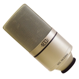 MXL 990 Ribbon Ленточный микрофон