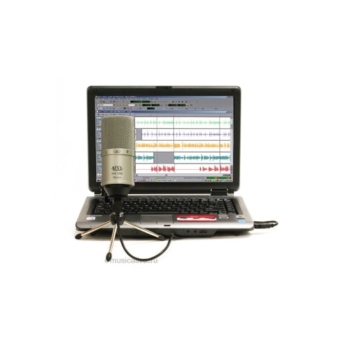 MXL 990 Stereo Студийный конденсаторный стерео микрофон