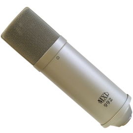 MXL 992 Студийный конденсаторный микрофон