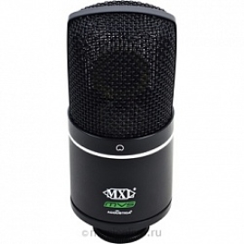 MXL Acoustica MVS Студийный USB-микрофон