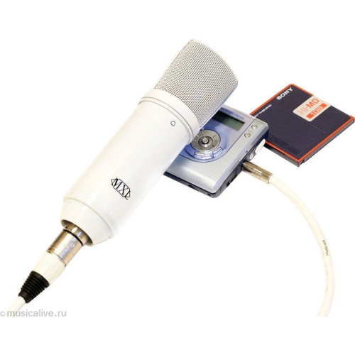 MXL DRK Конденсаторный USB-микрофон