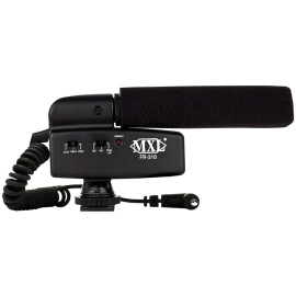 MXL FR-310 Накамерный микрофон-пушка