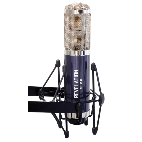 MXL Revelation Stereo Ламповый конденсаторный микрофон