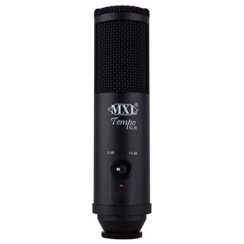 MXL Tempo XLR Студийный конденсаторный микрофон