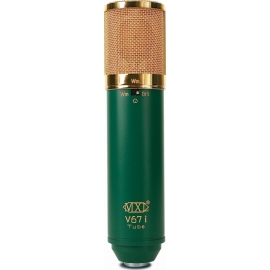 MXL V67i Tube Ламповый микрофон