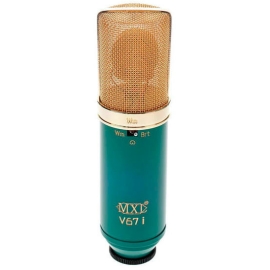 MXL V67i Студийный конденсаторный микрофон