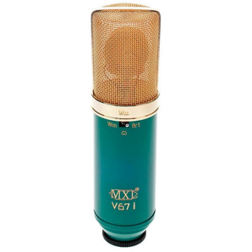 MXL V67i Студийный конденсаторный микрофон