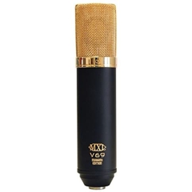 MXL V69M EDT Ламповый микрофон